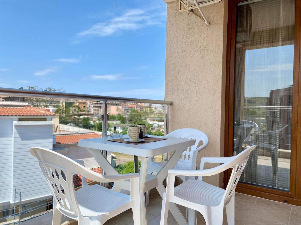 Sozopol Harmani Beach Apartcomplex Onegin II Apartment 10 - Free Parking Екстериор снимка