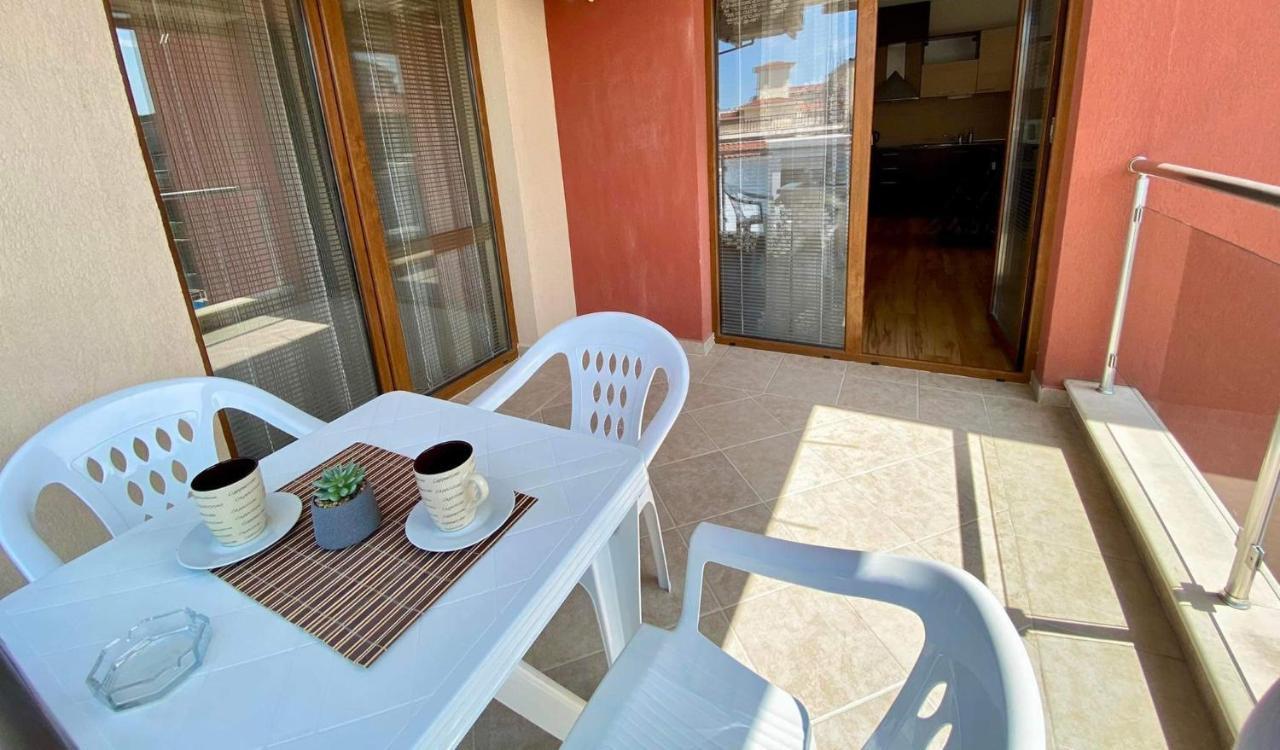 Sozopol Harmani Beach Apartcomplex Onegin II Apartment 10 - Free Parking Екстериор снимка