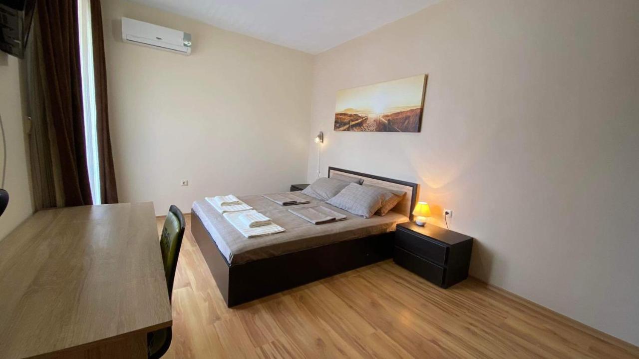 Sozopol Harmani Beach Apartcomplex Onegin II Apartment 10 - Free Parking Екстериор снимка