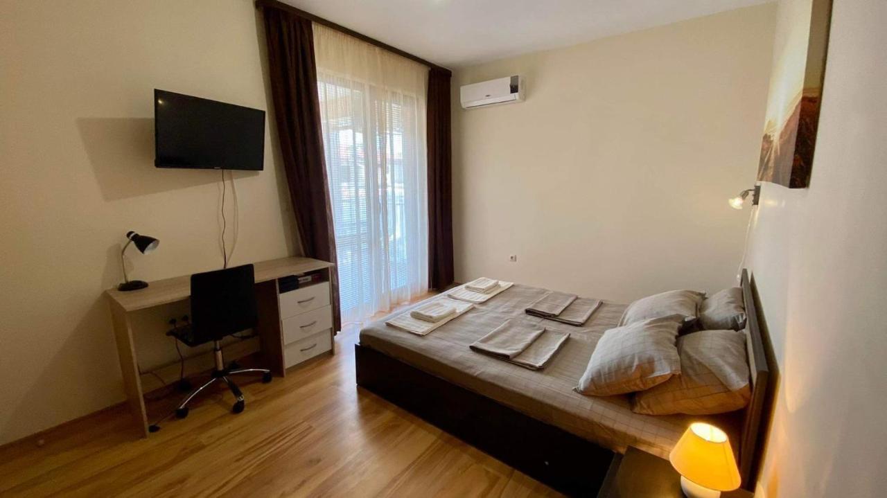 Sozopol Harmani Beach Apartcomplex Onegin II Apartment 10 - Free Parking Екстериор снимка