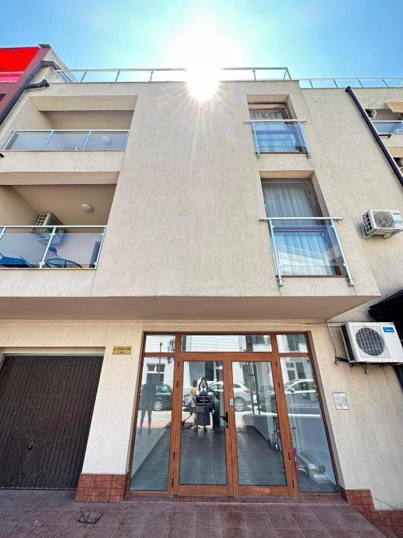 Sozopol Harmani Beach Apartcomplex Onegin II Apartment 10 - Free Parking Екстериор снимка