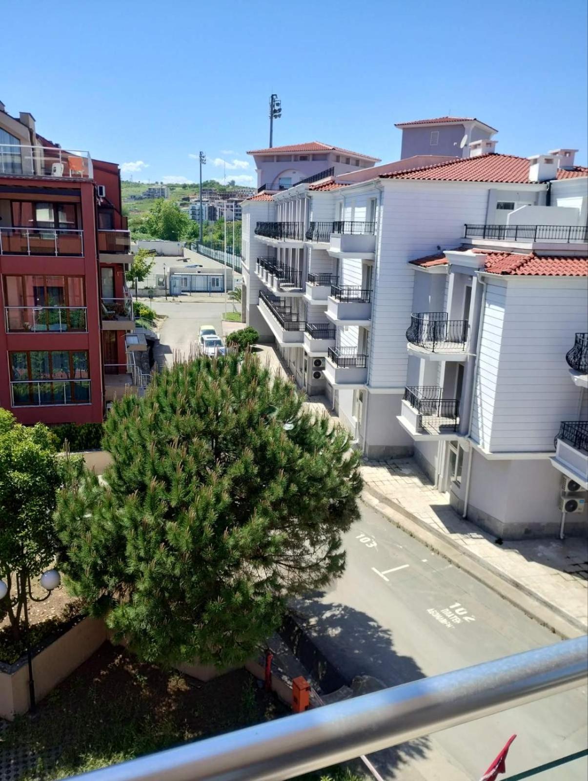 Sozopol Harmani Beach Apartcomplex Onegin II Apartment 10 - Free Parking Екстериор снимка